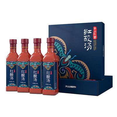 大山福利贵州凯里红酸汤正宗
