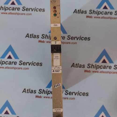Sperry Marine A2A2 Cpu Module 1812707-1