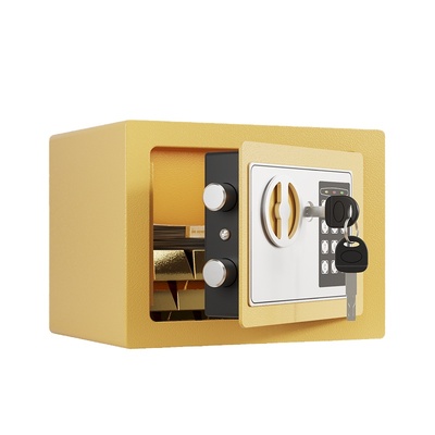 保险柜存钱罐2024新款密码锁大容量儿童男孩女孩只进不出储蓄2025