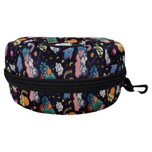 Unishred儿童冬季滑雪镜盒子雪镜盒现货新品