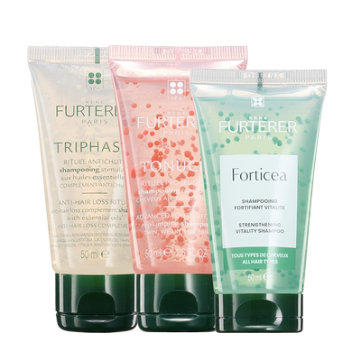 馥绿德雅控油小绿珠洗发水