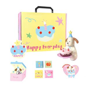 量子猜想Nosoberday苹果蛋糕香薰蜡烛礼盒小众生日新年礼物送女生