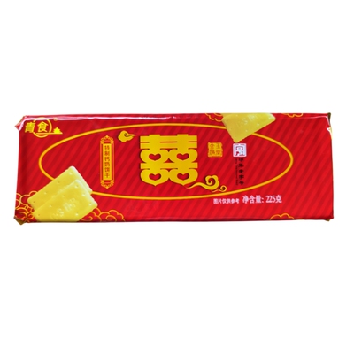 包装结实喜庆可做伴手礼