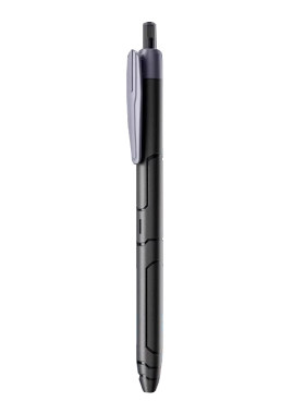 点石制笔机甲时空舱中性笔0.5mm
