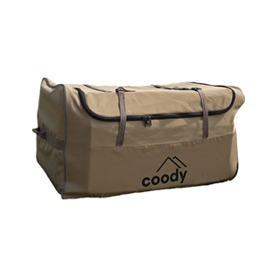 酷迪coody帐篷收纳便携轮子包户外露营帐篷拖轮袋大容量移动拖包