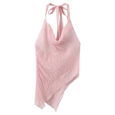 310MOOD流光不规则吊带