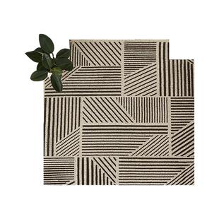 北欧地垫入户门垫进门门口脚垫家用阳台防滑网红ins丝圈地毯裁剪