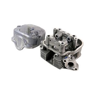 雅马哈巧格i125新福喜AS125赛鹰 新巡鹰旭鹰气缸头缸盖螺丝密封垫