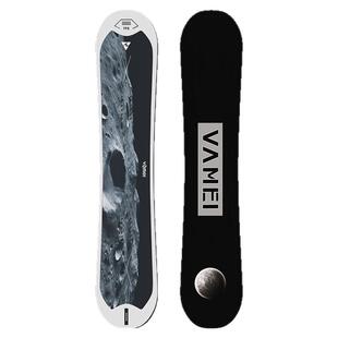 VAMEI雪板单板滑雪板套装快穿固定器滑雪鞋刻板平花板全地域单板