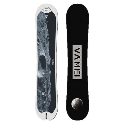 VAMEI滑雪板碳纤维全能板