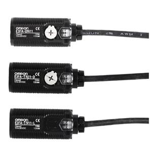 欧姆龙光电开关E3FA-DN11-DN12-DP12-DP13-RN11-TN12-TP12传感器