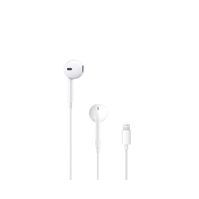 【自营】Apple/苹果原装有线耳机 EarPods Lightning闪电接口正品