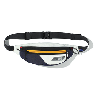 ACROSS新款斜挎包男休闲胸包学生单肩包潮牌包包百搭小包运动腰包