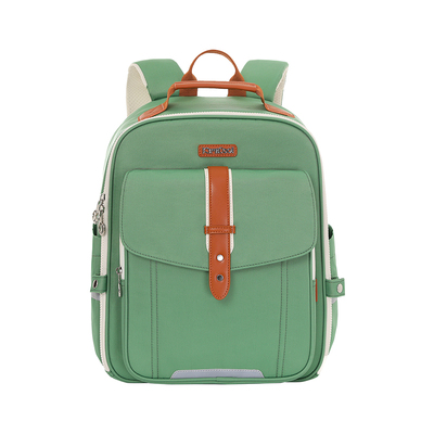 kvg一年级轻便男生减负书包