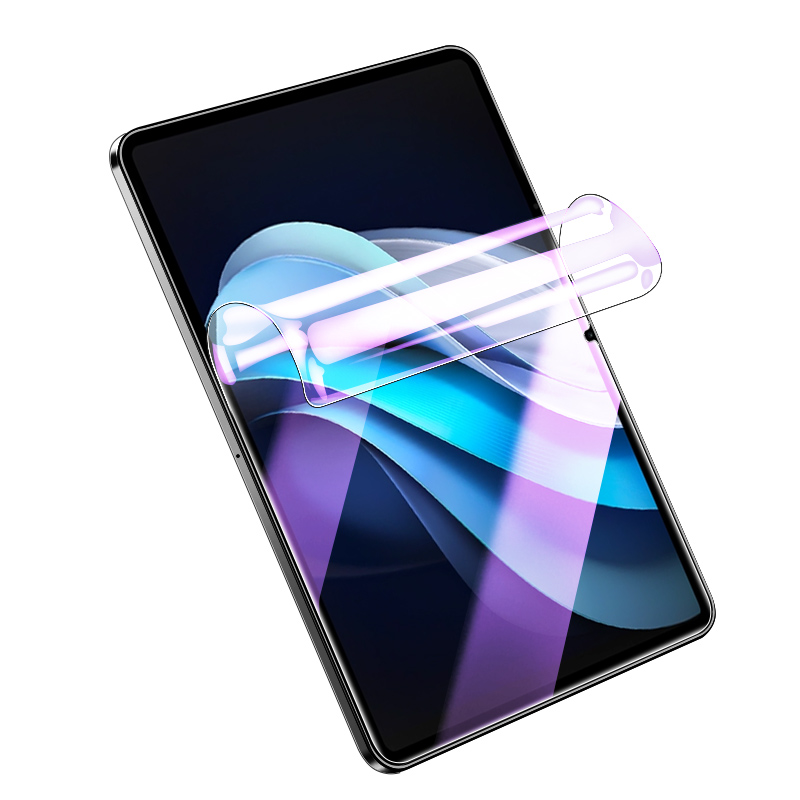 适用vivopad3pro水凝膜防摔防爆平板电脑13英寸钢化膜全包边护眼pad3pro贴膜新款抗蓝光保护膜全屏覆盖防指纹