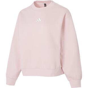 adidas阿迪达斯女子运动休闲卫衣套头衫KC0050
