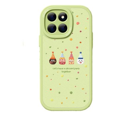 适用小米14手机壳女款13pro保护套新款小米13ultra全包防摔12pro硅胶小羊皮外壳11青春版潮10por饼干波点软壳