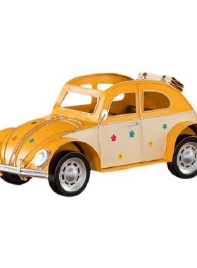 复古老式客厅工艺品模型酒柜摆件