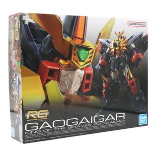 恒辉模型 万代 63398 RG 勇者王 GaoGaiGar 变形合体 拼装可动