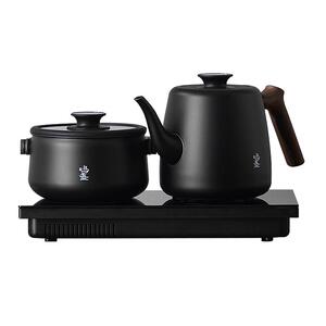 鸣盏茶艺壶多功能电陶炉专茶专温