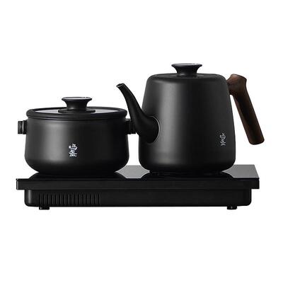 鸣盏茶艺壶多功能电陶炉专茶专温