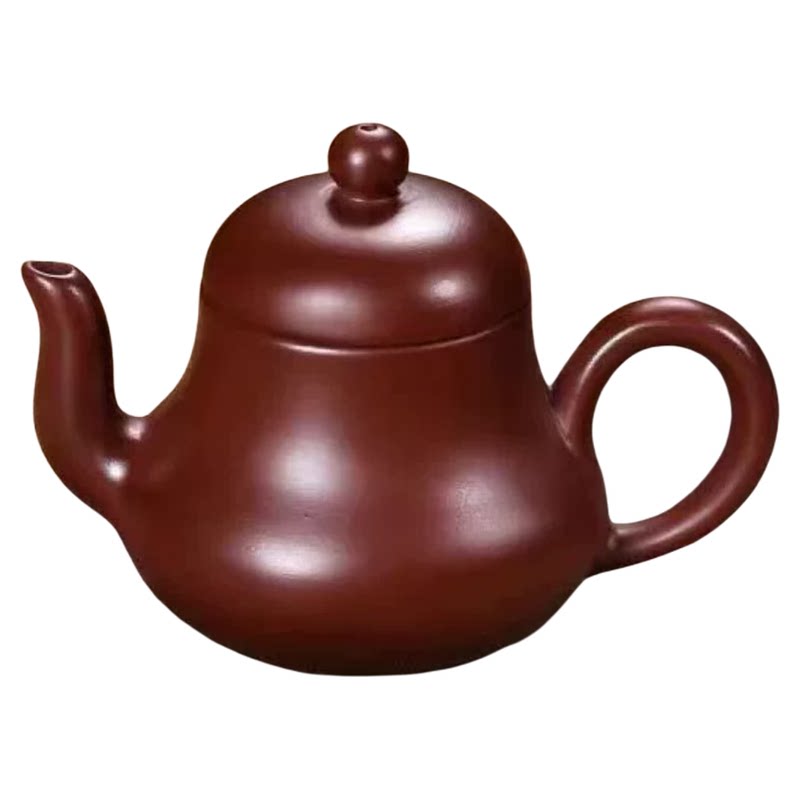 潮汕原矿传统紫砂壶茶壶小容量