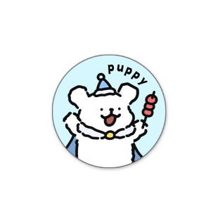 2025新款线条小狗汽车杯垫卡通可爱杯槽通用防滑耐高温车内装饰