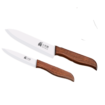 【天猫优选】陶瓷免磨水果刀