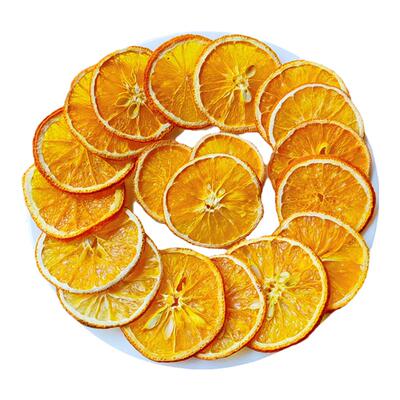 卡贝农香橙片50克袋装