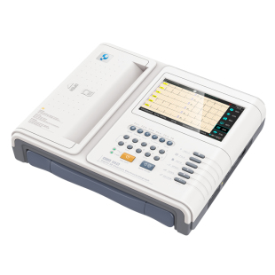 乐普十二道心电图机ECG1112M凯沃尔AI智能12导联全自动便携心电仪