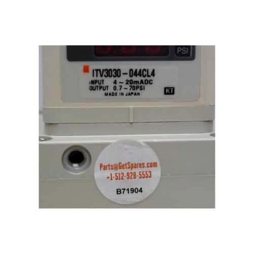 议价SMC电气比例调节器ITV3030044CL4