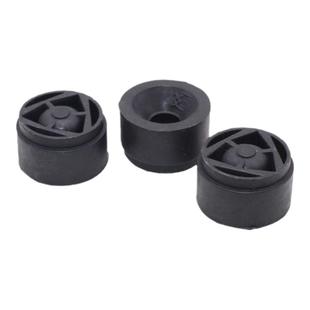 适用于福特经典福克斯发动机盖上护板胶墩胶套引擎盖缓冲垫罩胶垫