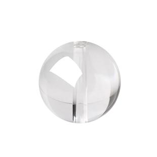 白水晶散珠子东海玛瑙宝玉石金发晶黑曜石手链串海蓝宝紫水晶单珠