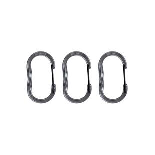 BAREBONES美国北邦登山扣多功能露营徒步挂钩承重金属悬挂环形扣