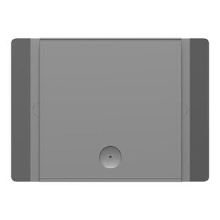 118型免布线双控无线遥控开关电灯家用床头随意贴卧室面板220v多