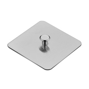 加厚款不锈钢螺丝贴瓷砖免打孔承重相框挂钉墙钉洞洞板金属免钉贴