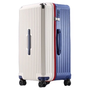 浙江嘉兴平湖行李箱5轮三七分大容量厂家旗舰店加厚耐用拉杆箱子