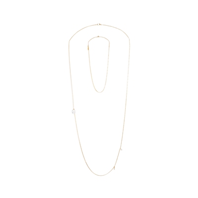 LESS时尚女式项链组合套装