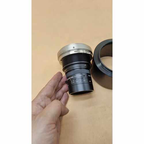 询价下单Xenon-Zircon3.2/91-0001 施耐德 施耐德镜头 可开发票