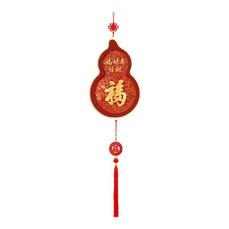 【新款热卖】百福葫芦挂画