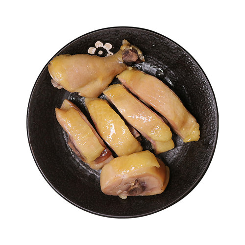 风干鸡腿咸鸡腿农家手工腌制安徽六安土特产腊肉特色腊味腌鸡腿肉