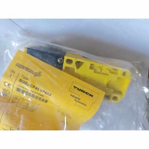 议价图尔克接近开关Bi20UCP40VP4X21627