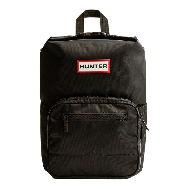 HUNTER男女款Pioneer先锋者中号降落伞顶扣背包户外旅行双肩包