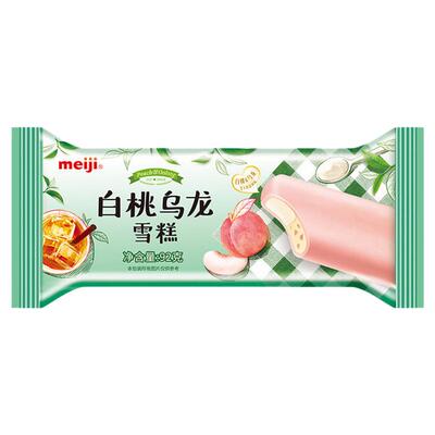 Meiji明治雪糕冰淇淋扁条多口味