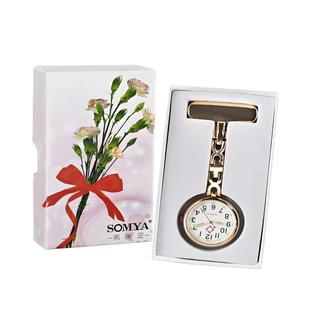 护士表挂表随身小表学生考试手表医生护理用胸表电子怀表礼品定制