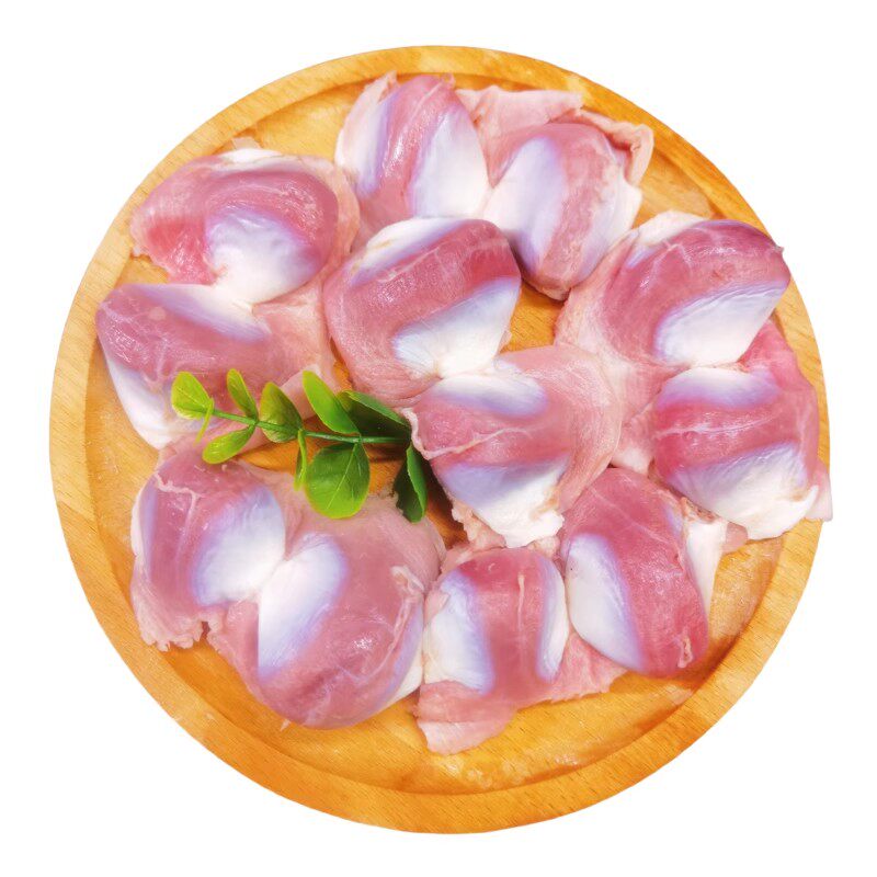 【顺丰包邮】六和鸭胗S号M号商用