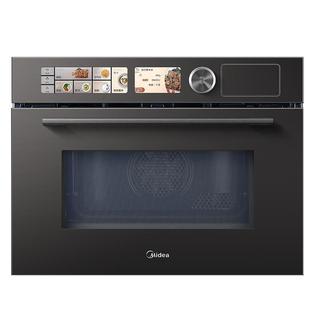 【旗舰爆款】美的R6微蒸烤一体机嵌入式蒸烤箱家用蒸箱智能微波炉