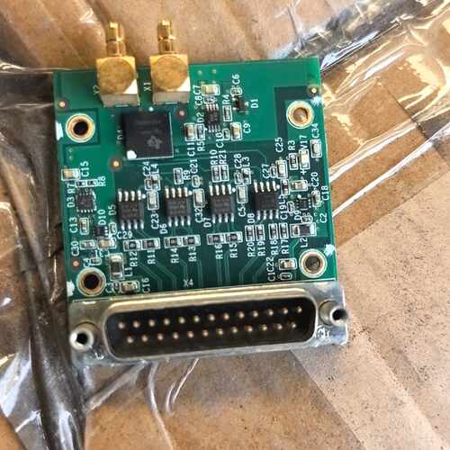 东软CT参考通道板Neuviz 128，件，NMS PN询价