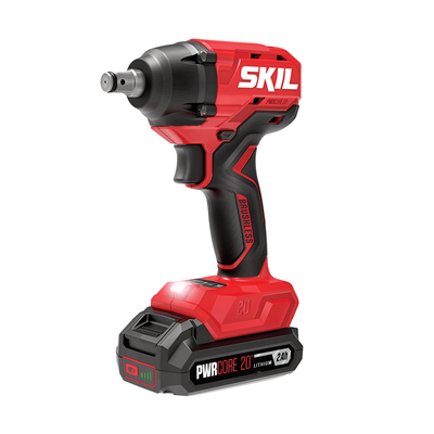 SKIL冲击电动扳手大扭力风炮汽修