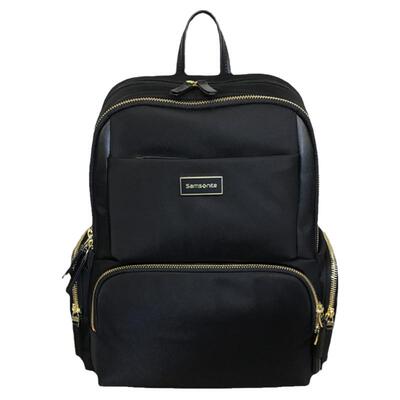 新秀丽女士商务双肩背包NU7